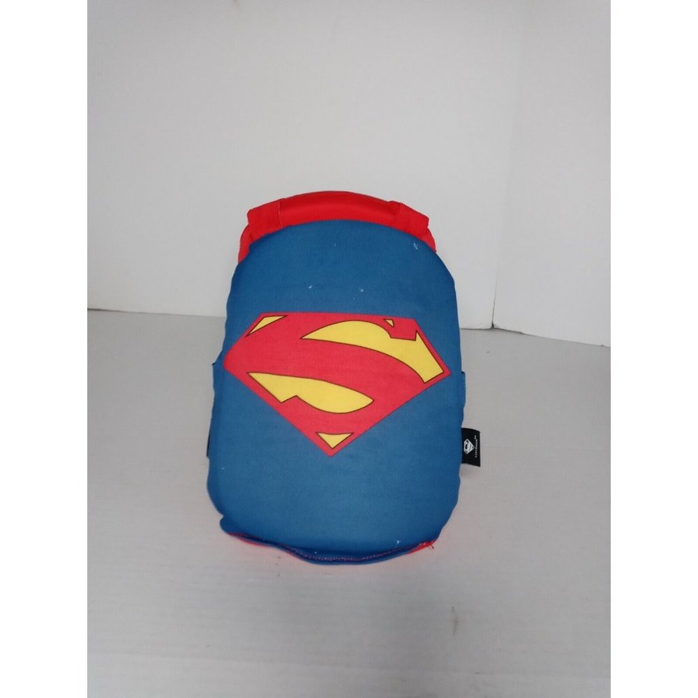 Child Small /Med (20-33lbs) Superman Life Jacket Vest Flotation Preserver